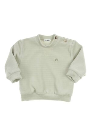 Gymp Sweater Nico LGN Pale Green