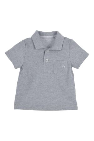 Gymp Polo Piek GS Grey