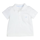 Gymp shirts W-LB White - Light Blue 353-6086-20