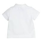 Gymp shirts W-LB White - Light Blue 353-6086-20