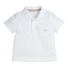 Gymp shirts W-BG White - Beige 353-6086-20