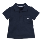 Gymp shirts M Navy 353-6086-20