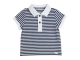 Gymp shirts M-W Navy - White 353-6103-20