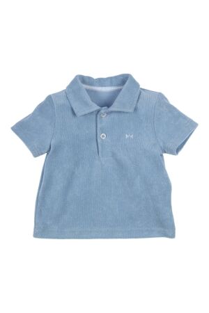 Gymp Polo Ido B Blue