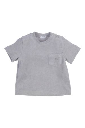 Gymp T-shirt Ido LGS Pale Grey