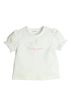 Gymp T-shirt Aerobic OW Off White