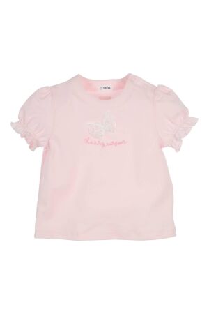Gymp T-shirt Aerobic VR Old Rose
