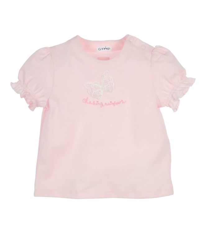 Gymp shirts VR Old Rose 353-6133-10