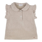 Gymp shirts BG Beige 353-6150-10