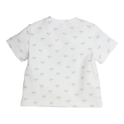 Gymp shirts W-LB White - Light Blue 353-6161-20