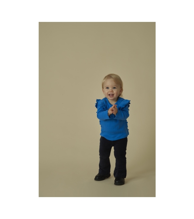 Feetje broeken 010 Marine 52202243