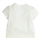 Gymp shirts OW-VR Off White - Old Rose 353-6185-10