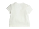Gymp shirts OW-VR Off White - Old Rose 353-6185-10