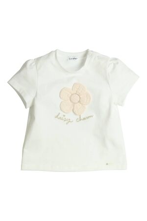 Gymp T-shirt Aerobic OW-BG Off White - Beige