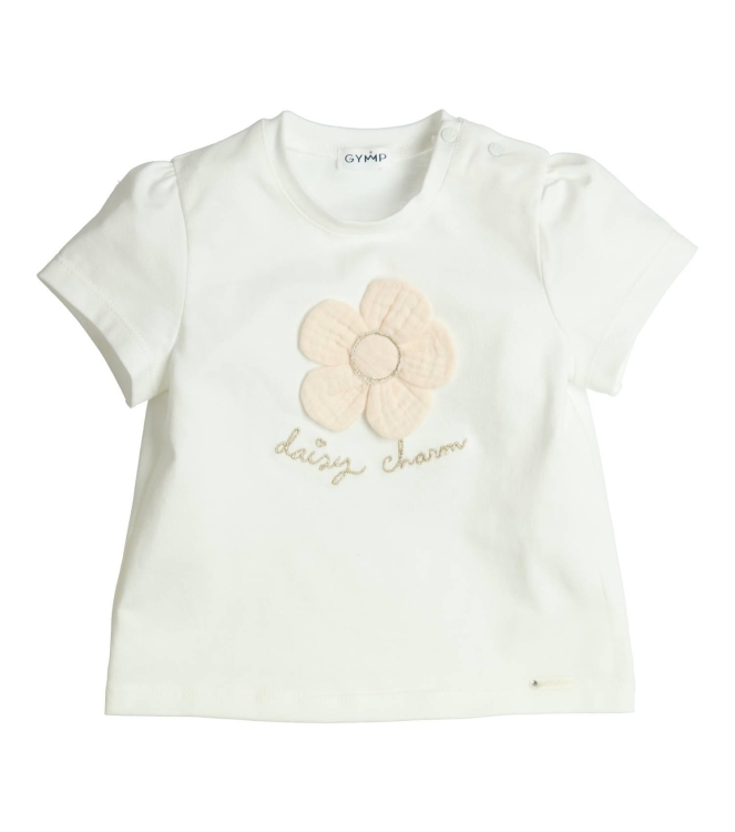 Gymp shirts OW-BG Off White - Beige 353-6185-10