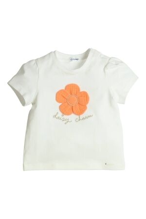 Gymp T-shirt Aerobic OW Off White