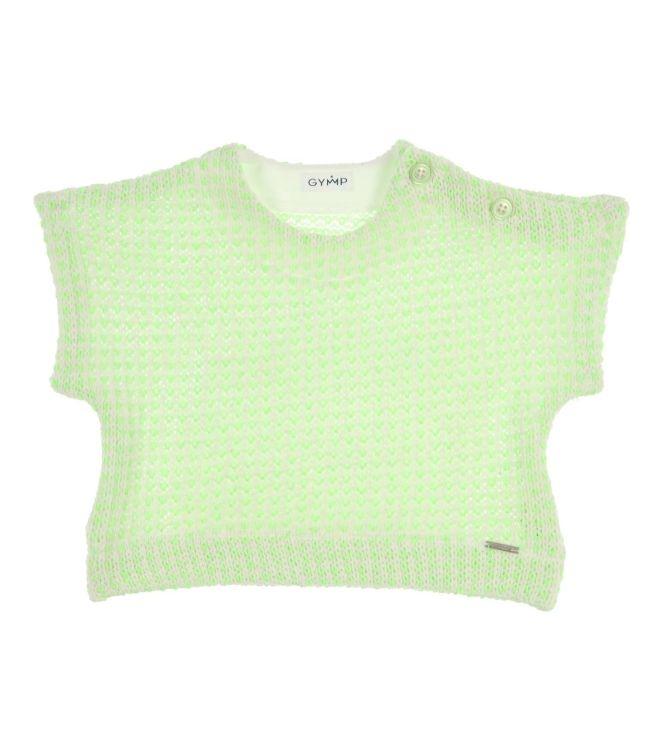 Gymp shirts GN-OW Green - Off White 353-6187-10