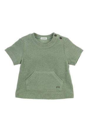Gymp T-shirt Sandro GN Green