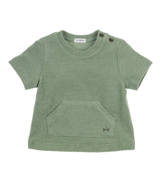 Gymp shirts GN Green 353-6193-20