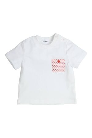 Gymp T-shirt Aerobic W White