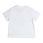 Gymp shirts W-B White - Blue 353-6229-20