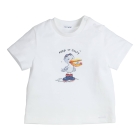 Gymp shirts W White 353-6243-20