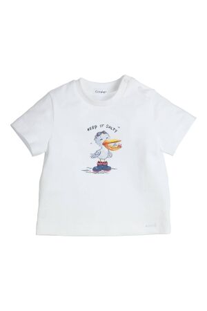 Gymp T-shirt Aerobic W White