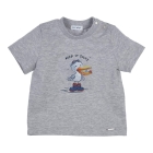 Gymp shirts GSCHINE Grey Melange 353-6244-20