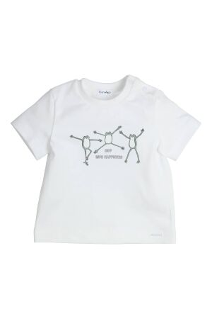 Gymp T-shirt Aerobic W White
