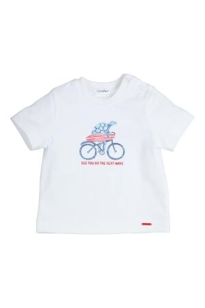 Gymp T-shirt Aerobic W White