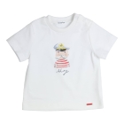 Gymp shirts W White 353-6248-20