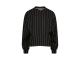 Vingino shirts 944 Deep Black AW24KGN36002