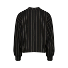Vingino shirts 944 Deep Black AW24KGN36002