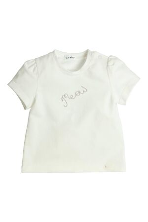 Gymp T-shirt Aerobic OW Off White