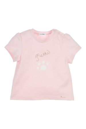 Gymp T-shirt Aerobic VR Old Rose