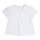 Gymp shirts W White 353-6259-10