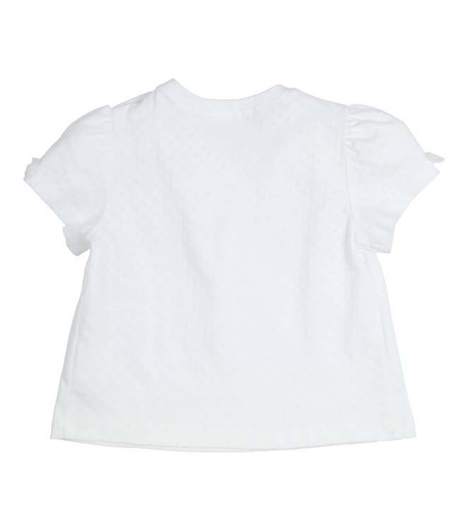 Gymp shirts W White 353-6259-10