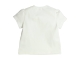 Gymp shirts OW-VR Off White - Old Rose 353-6267-10