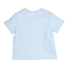 Gymp shirts LB-W Light Blue - White 353-6279-20