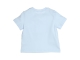 Gymp shirts LB-W Light Blue - White 353-6279-20