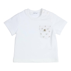 Gymp shirts W-GN White - Green 353-6280-20