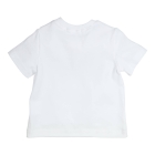 Gymp shirts W-GN White - Green 353-6280-20