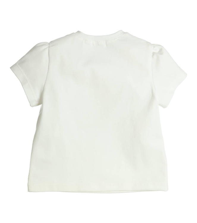 Gymp shirts OW-GN Off White - Green 353-6286-10