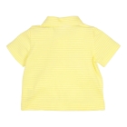 Gymp shirts GL-W Yellow - White 353-6314-20
