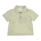 Gymp shirts GN-W Green - White 353-6314-20