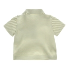 Gymp shirts GN-W Green - White 353-6314-20