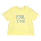 Gymp shirts GL-W Yellow - White 353-6338-20