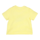 Gymp shirts GL-W Yellow - White 353-6338-20