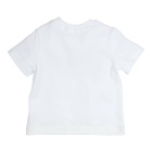 Gymp shirts W-GN White - Green 353-6343-20