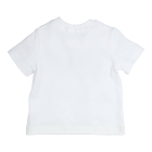 Gymp shirts W-BG White - Beige 353-6343-20